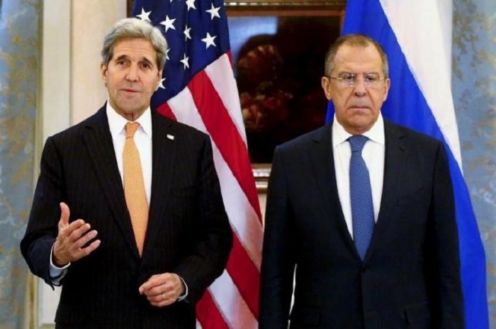 Lavrov, Kerry to meet in Laos 